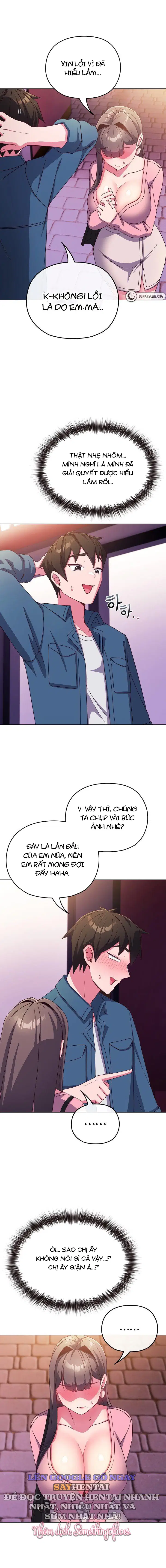 Nhưng Em Lại Bằng Tuổi Với Con Gái Chị!!!! - Trang 14