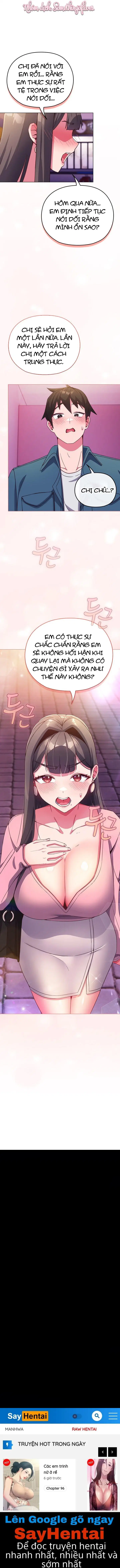 Nhưng Em Lại Bằng Tuổi Với Con Gái Chị!!!! - Trang 18