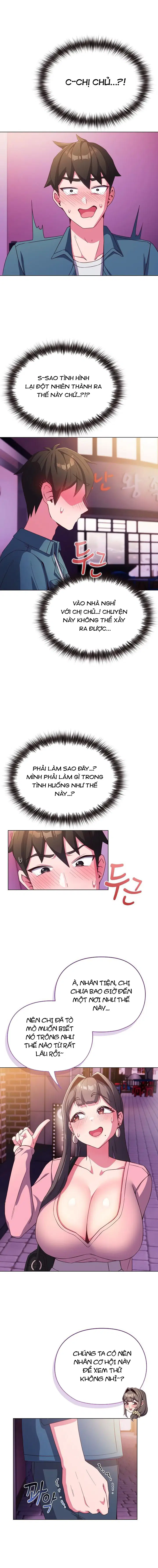 Nhưng Em Lại Bằng Tuổi Với Con Gái Chị!!!! - Trang 16