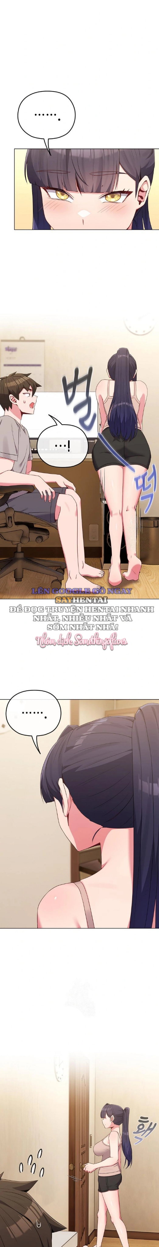 Nhưng Em Lại Bằng Tuổi Với Con Gái Chị!!!! - Trang 2