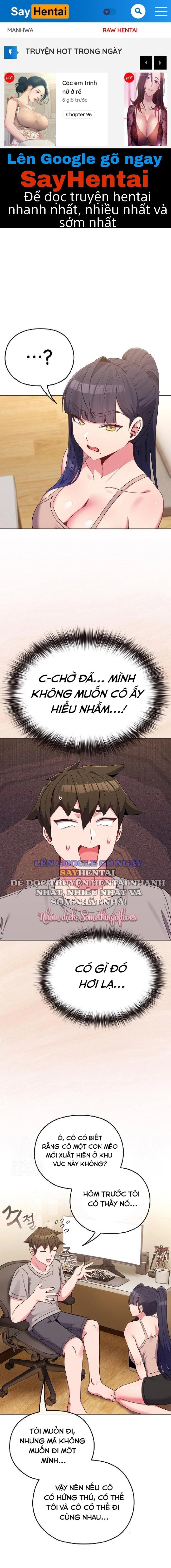 Nhưng Em Lại Bằng Tuổi Với Con Gái Chị!!!! - Trang 1