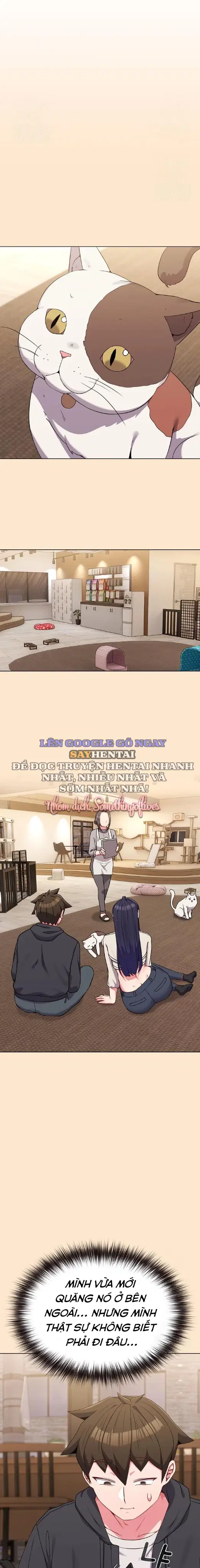 Nhưng Em Lại Bằng Tuổi Với Con Gái Chị!!!! - Trang 6