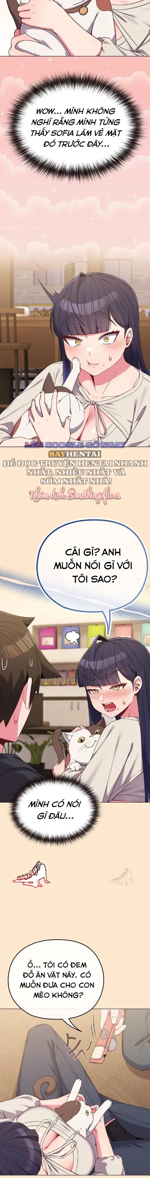 Nhưng Em Lại Bằng Tuổi Với Con Gái Chị!!!! - Trang 8