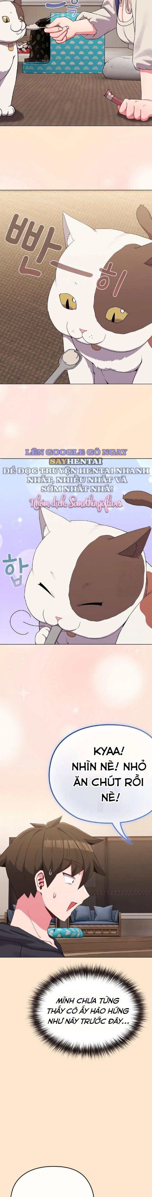 Nhưng Em Lại Bằng Tuổi Với Con Gái Chị!!!! - Trang 10