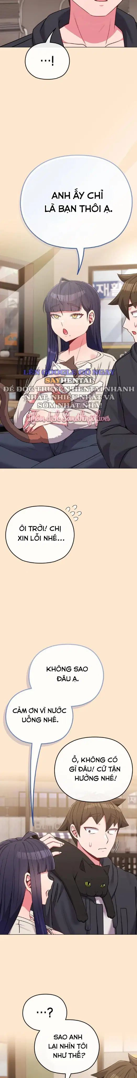 Nhưng Em Lại Bằng Tuổi Với Con Gái Chị!!!! - Trang 13