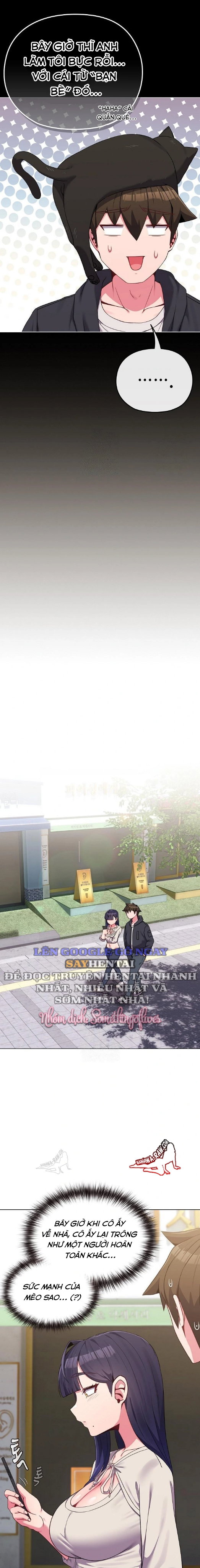 Nhưng Em Lại Bằng Tuổi Với Con Gái Chị!!!! - Trang 16