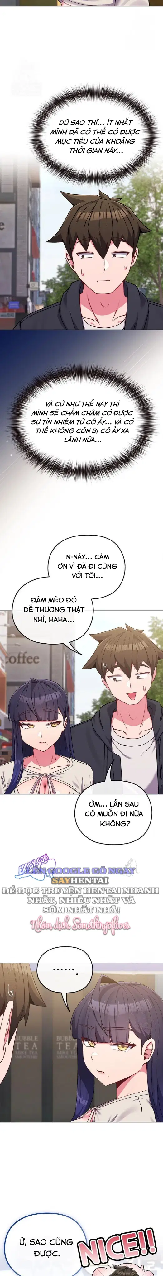 Nhưng Em Lại Bằng Tuổi Với Con Gái Chị!!!! - Trang 17