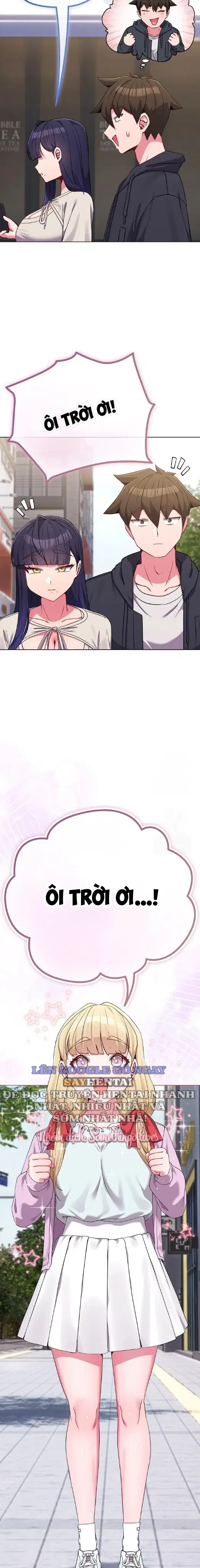 Nhưng Em Lại Bằng Tuổi Với Con Gái Chị!!!! - Trang 18