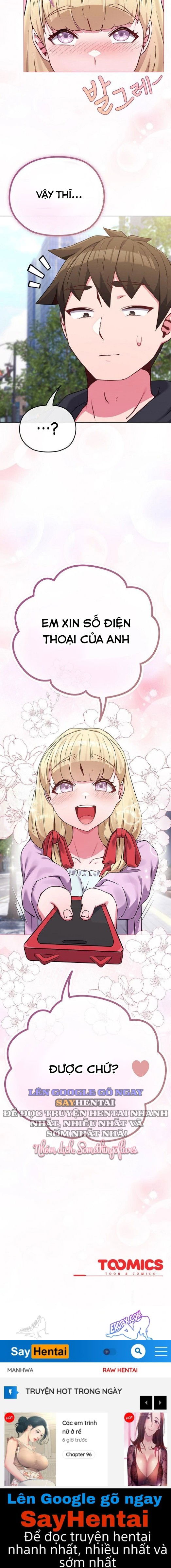 Nhưng Em Lại Bằng Tuổi Với Con Gái Chị!!!! - Trang 23