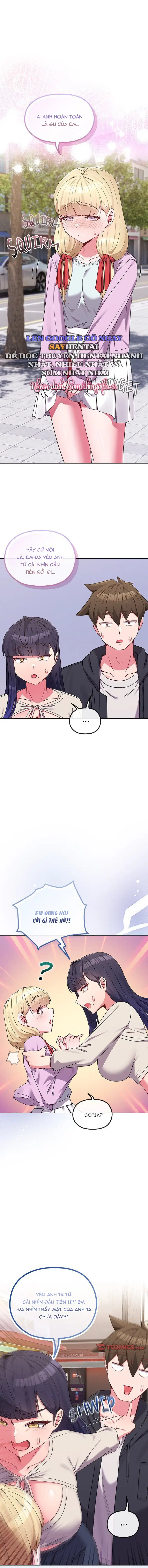 Nhưng Em Lại Bằng Tuổi Với Con Gái Chị!!!! - Trang 2