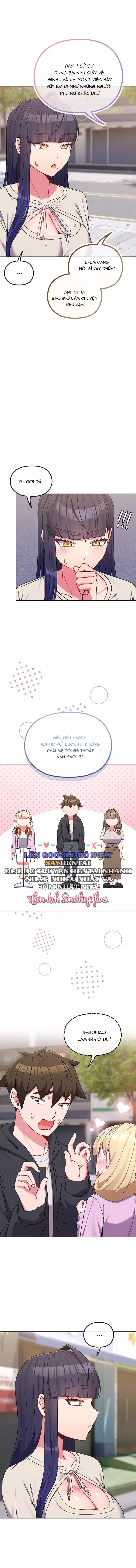 Nhưng Em Lại Bằng Tuổi Với Con Gái Chị!!!! - Trang 4