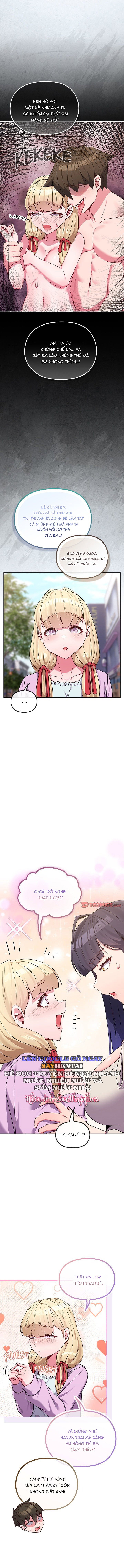 Nhưng Em Lại Bằng Tuổi Với Con Gái Chị!!!! - Trang 3