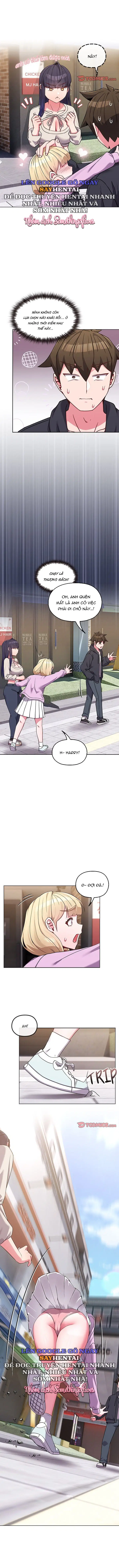 Nhưng Em Lại Bằng Tuổi Với Con Gái Chị!!!! - Trang 5