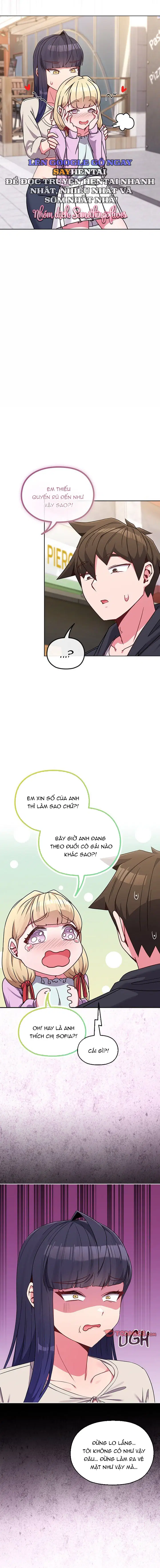 Nhưng Em Lại Bằng Tuổi Với Con Gái Chị!!!! - Trang 7