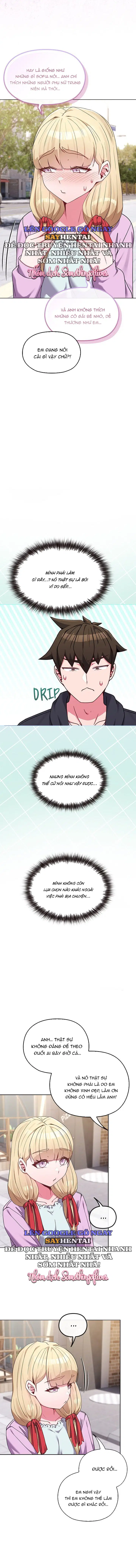 Nhưng Em Lại Bằng Tuổi Với Con Gái Chị!!!! - Trang 8