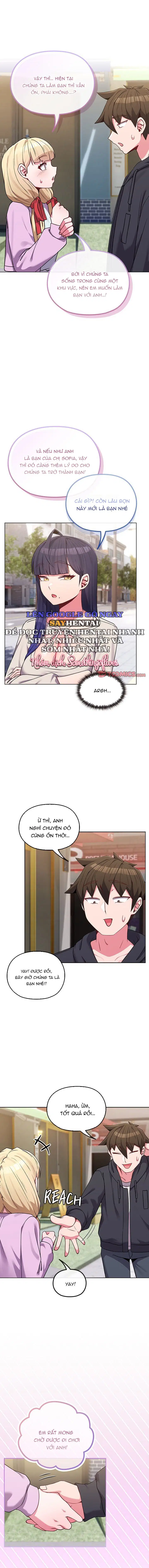 Nhưng Em Lại Bằng Tuổi Với Con Gái Chị!!!! - Trang 9