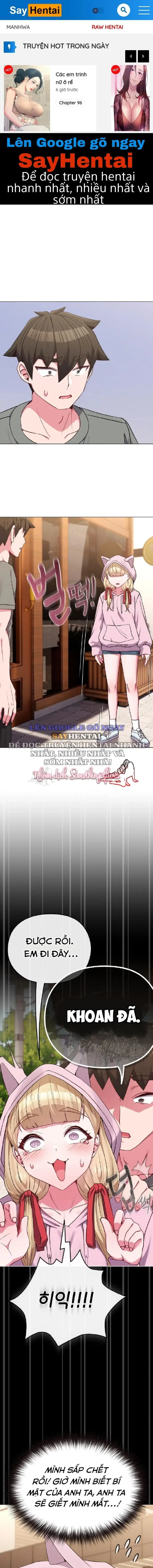 Nhưng Em Lại Bằng Tuổi Với Con Gái Chị!!!! - Trang 1