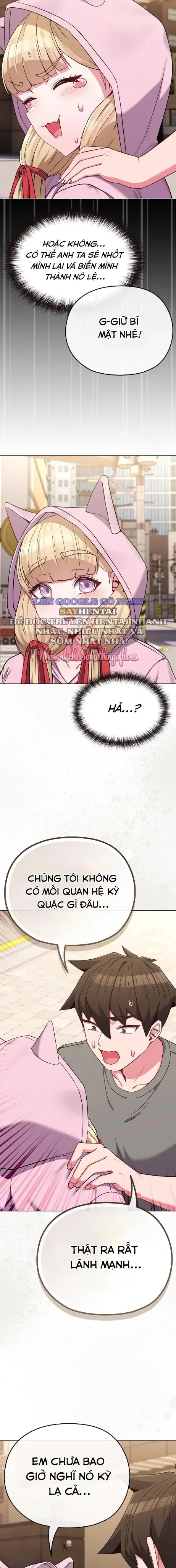 Nhưng Em Lại Bằng Tuổi Với Con Gái Chị!!!! - Trang 2