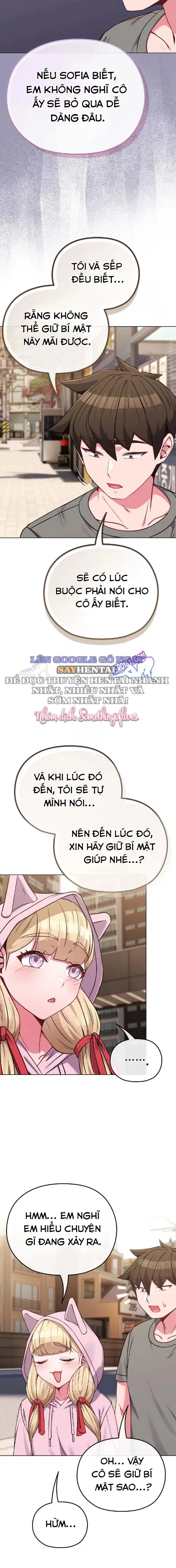 Nhưng Em Lại Bằng Tuổi Với Con Gái Chị!!!! - Trang 5