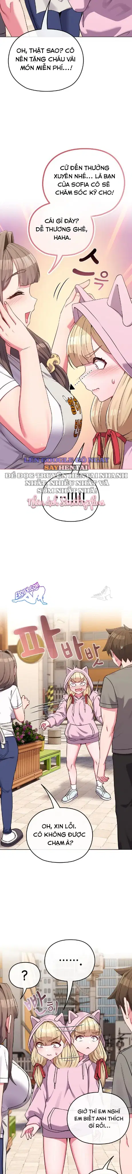 Nhưng Em Lại Bằng Tuổi Với Con Gái Chị!!!! - Trang 9