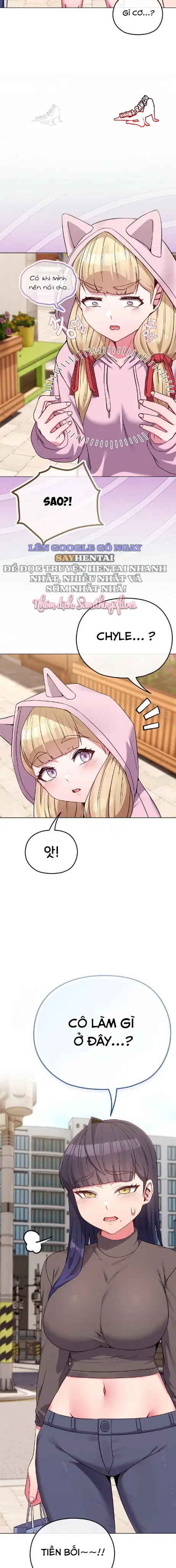 Nhưng Em Lại Bằng Tuổi Với Con Gái Chị!!!! - Trang 10