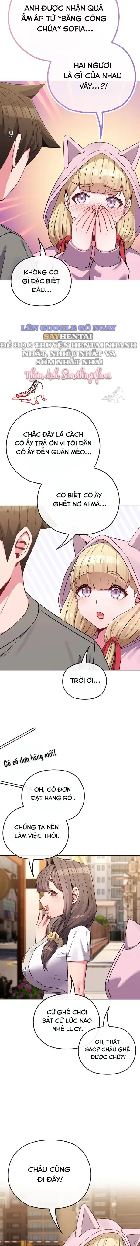 Nhưng Em Lại Bằng Tuổi Với Con Gái Chị!!!! - Trang 15