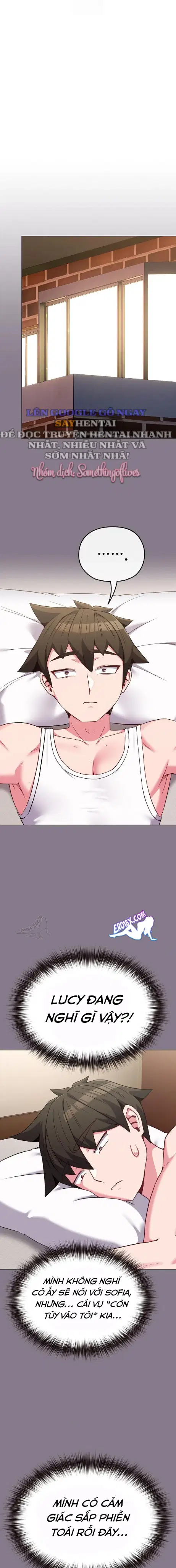 Nhưng Em Lại Bằng Tuổi Với Con Gái Chị!!!! - Trang 19