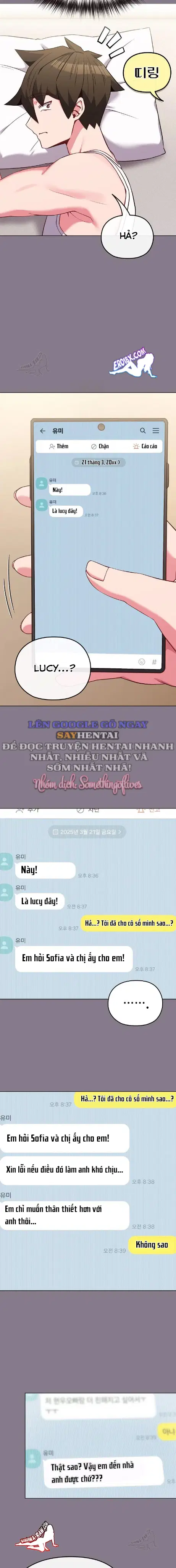 Nhưng Em Lại Bằng Tuổi Với Con Gái Chị!!!! - Trang 20