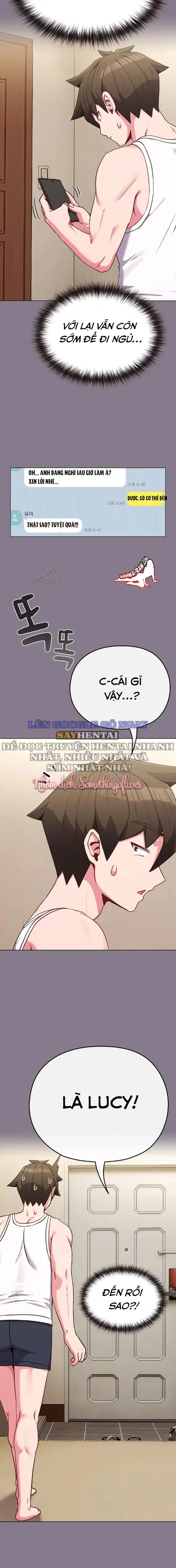 Nhưng Em Lại Bằng Tuổi Với Con Gái Chị!!!! - Trang 22