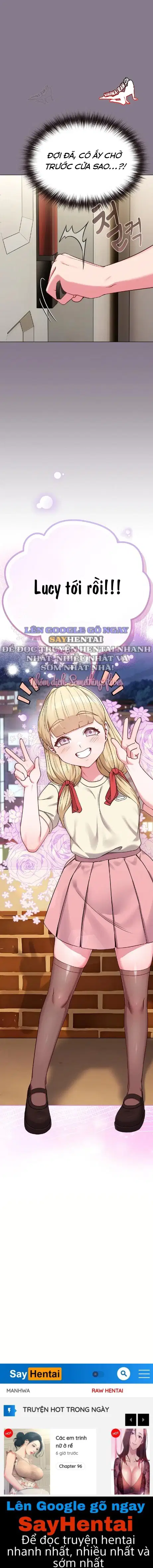 Nhưng Em Lại Bằng Tuổi Với Con Gái Chị!!!! - Trang 23