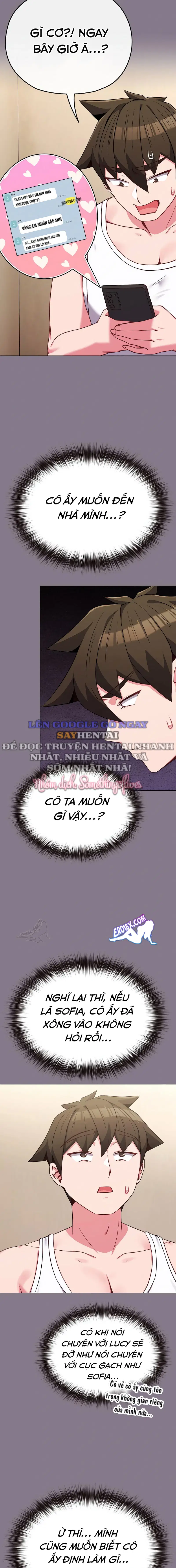 Nhưng Em Lại Bằng Tuổi Với Con Gái Chị!!!! - Trang 21