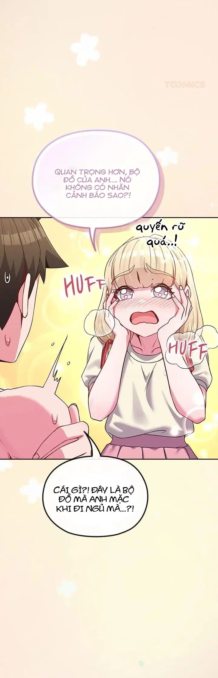 Nhưng Em Lại Bằng Tuổi Với Con Gái Chị!!!! - Trang 2