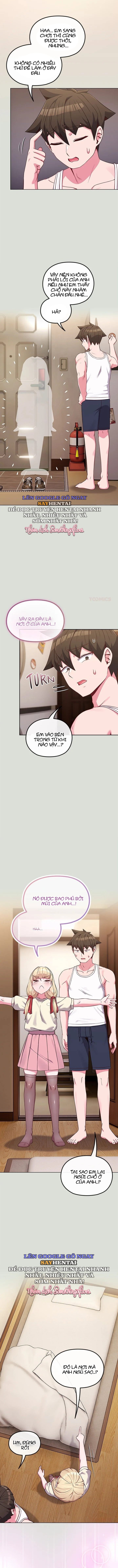 Nhưng Em Lại Bằng Tuổi Với Con Gái Chị!!!! - Trang 3