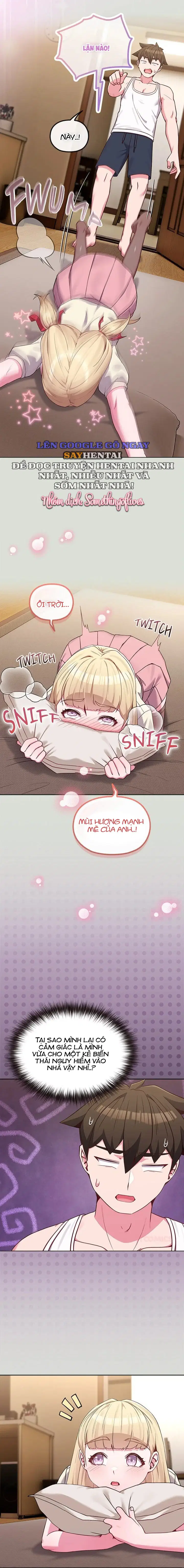 Nhưng Em Lại Bằng Tuổi Với Con Gái Chị!!!! - Trang 4