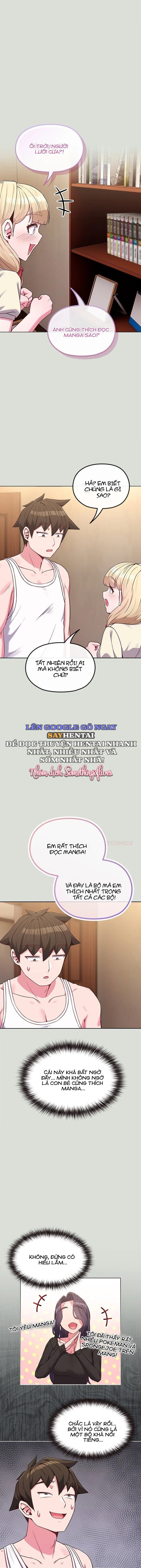 Nhưng Em Lại Bằng Tuổi Với Con Gái Chị!!!! - Trang 5