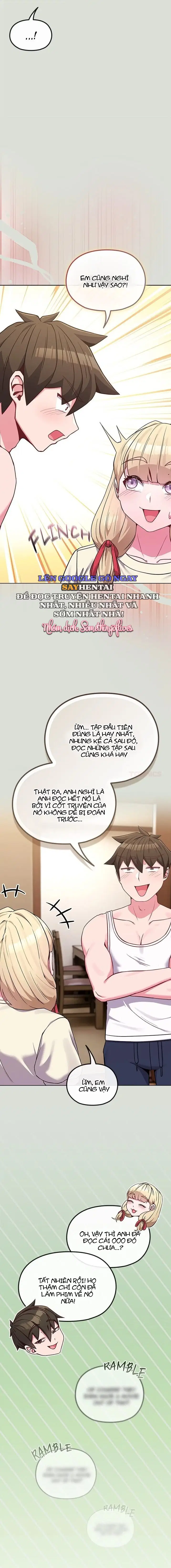 Nhưng Em Lại Bằng Tuổi Với Con Gái Chị!!!! - Trang 8