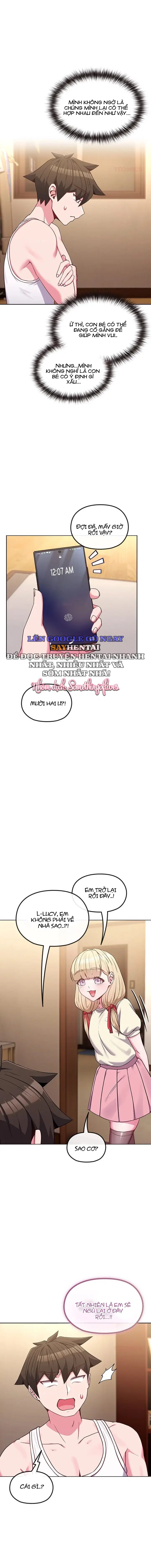 Nhưng Em Lại Bằng Tuổi Với Con Gái Chị!!!! - Trang 10