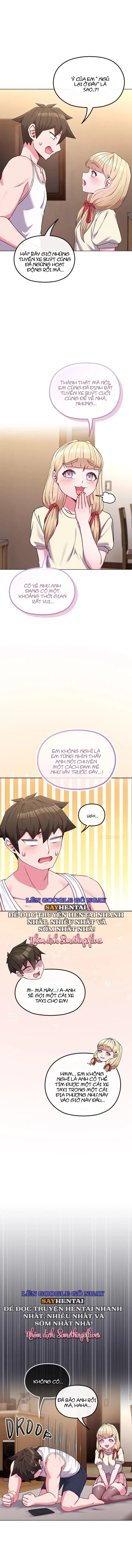 Nhưng Em Lại Bằng Tuổi Với Con Gái Chị!!!! - Trang 11