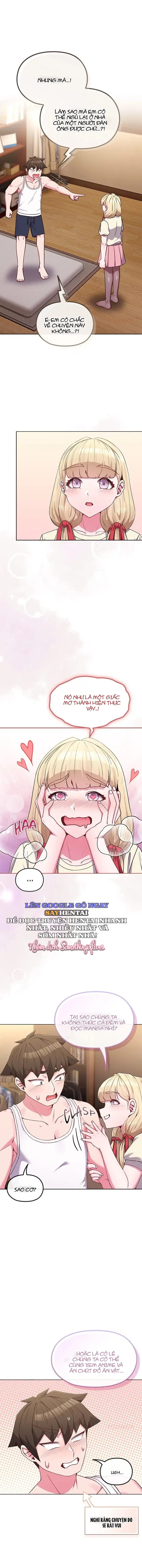 Nhưng Em Lại Bằng Tuổi Với Con Gái Chị!!!! - Trang 12