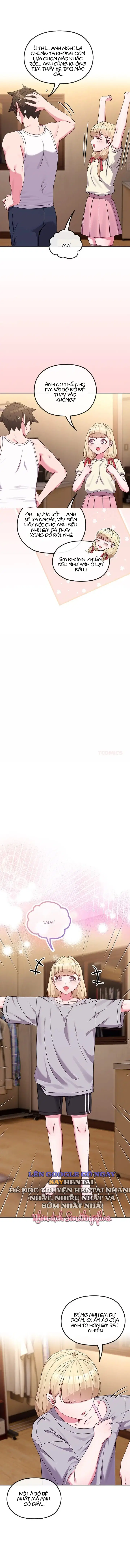 Nhưng Em Lại Bằng Tuổi Với Con Gái Chị!!!! - Trang 13