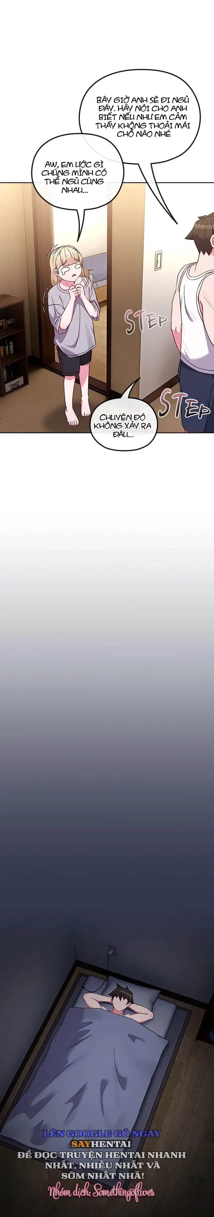 Nhưng Em Lại Bằng Tuổi Với Con Gái Chị!!!! - Trang 16