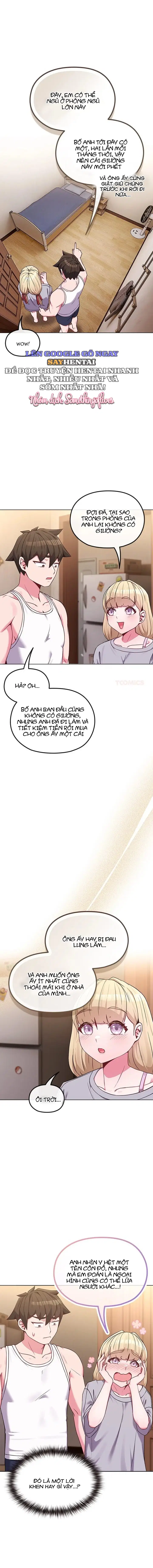 Nhưng Em Lại Bằng Tuổi Với Con Gái Chị!!!! - Trang 15