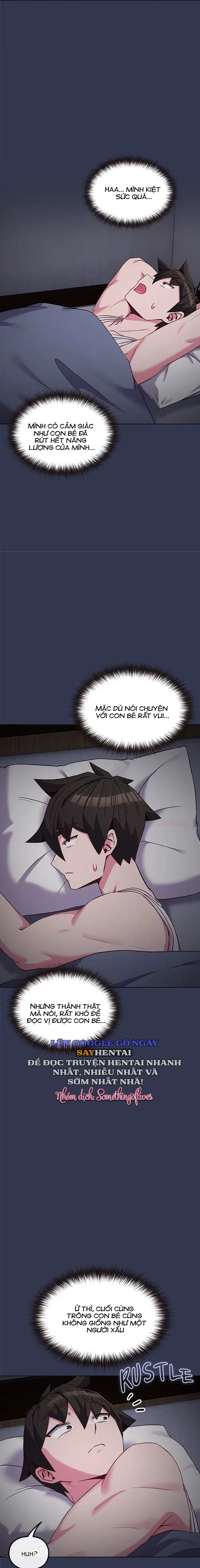 Nhưng Em Lại Bằng Tuổi Với Con Gái Chị!!!! - Trang 17