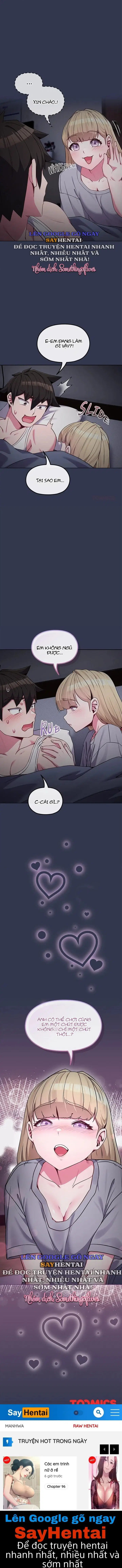 Nhưng Em Lại Bằng Tuổi Với Con Gái Chị!!!! - Trang 18