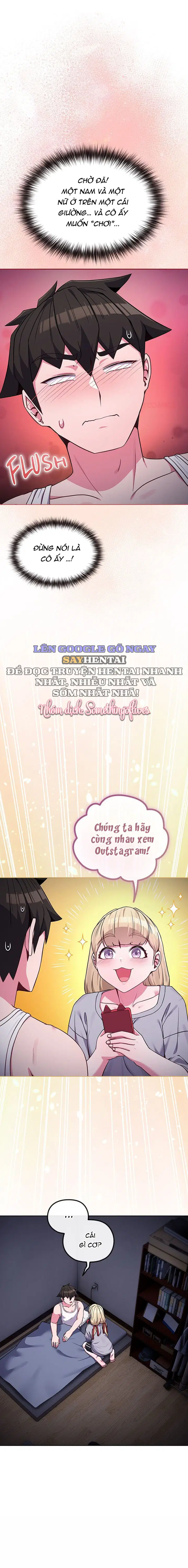 Nhưng Em Lại Bằng Tuổi Với Con Gái Chị!!!! - Trang 2