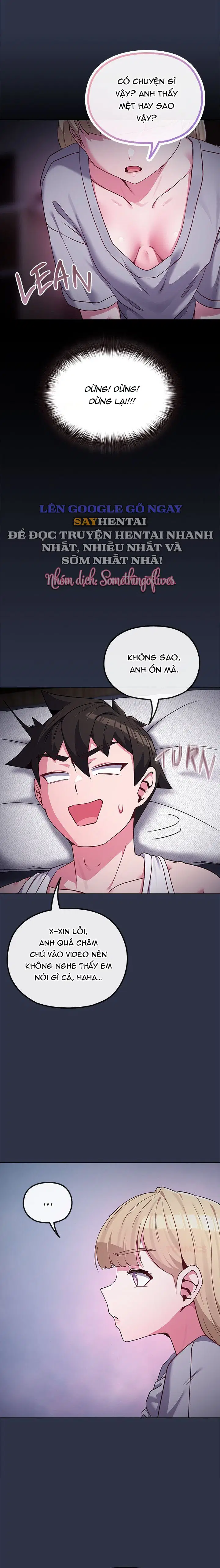 Nhưng Em Lại Bằng Tuổi Với Con Gái Chị!!!! - Trang 8