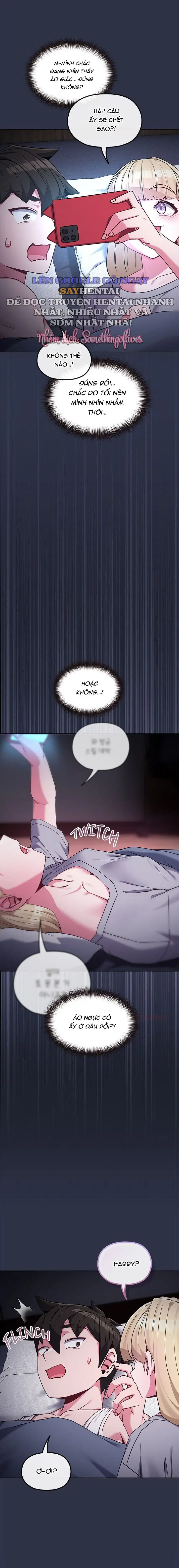Nhưng Em Lại Bằng Tuổi Với Con Gái Chị!!!! - Trang 7