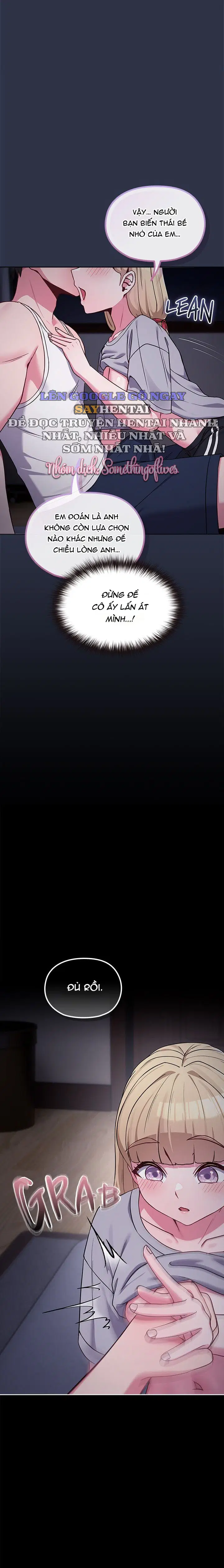 Nhưng Em Lại Bằng Tuổi Với Con Gái Chị!!!! - Trang 15