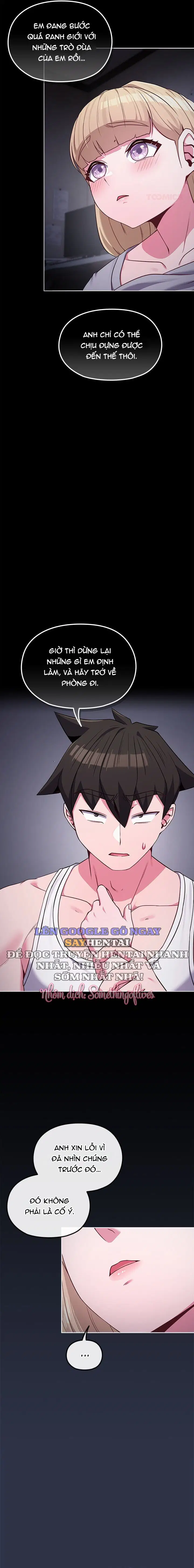 Nhưng Em Lại Bằng Tuổi Với Con Gái Chị!!!! - Trang 16