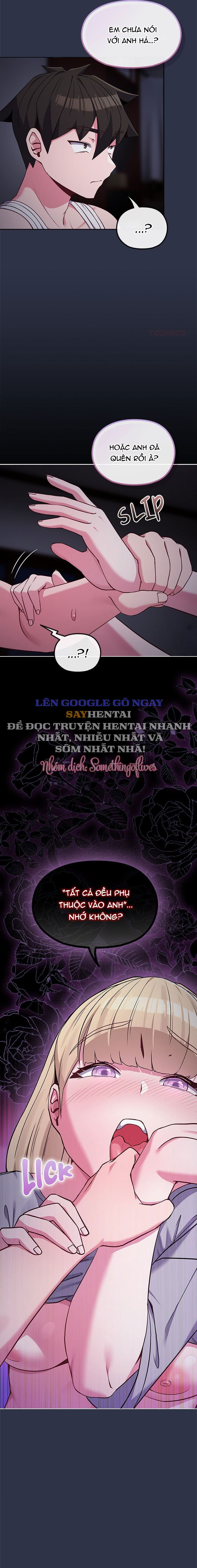 Nhưng Em Lại Bằng Tuổi Với Con Gái Chị!!!! - Trang 17